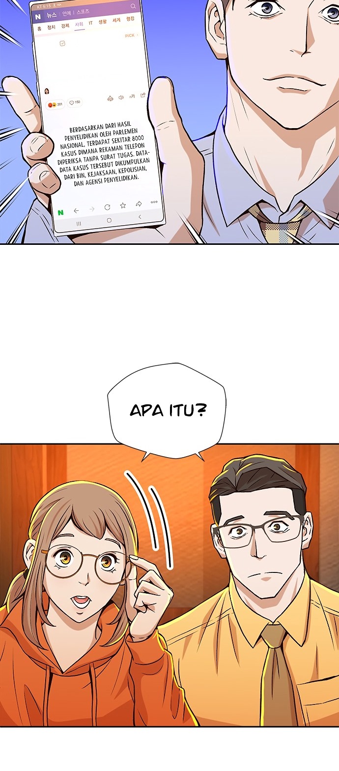 Judge Lee Han Young Chapter 18 Gambar 38