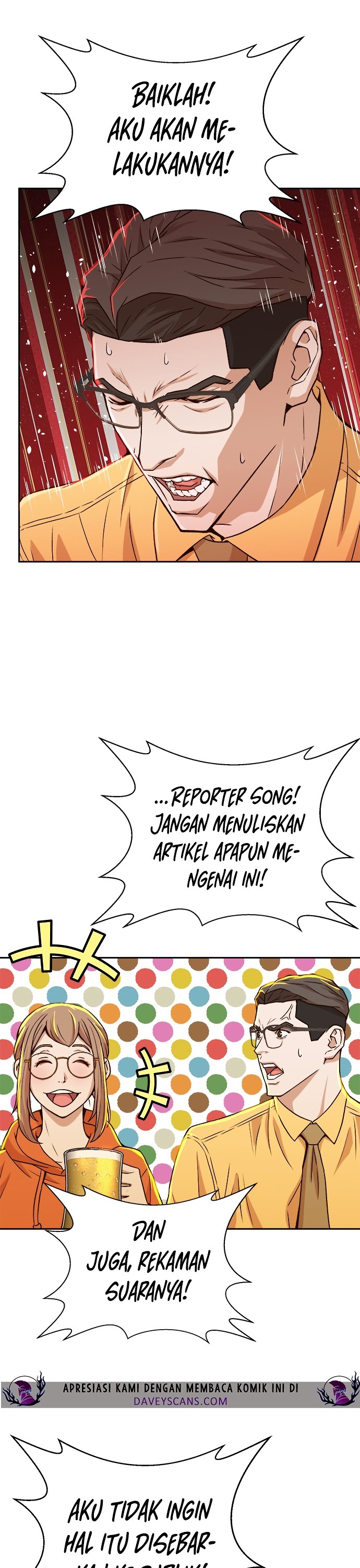 Judge Lee Han Young Chapter 18 Gambar 41