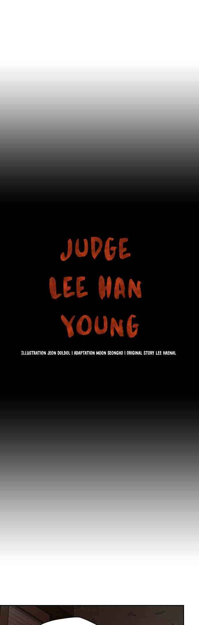Judge Lee Han Young Chapter 19 Gambar 6