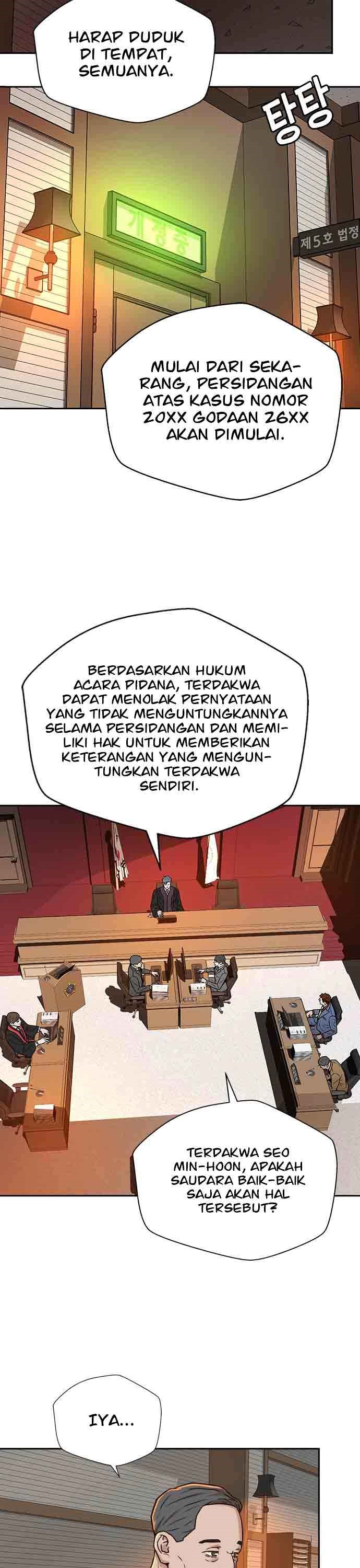 Judge Lee Han Young Chapter 19 Gambar 7