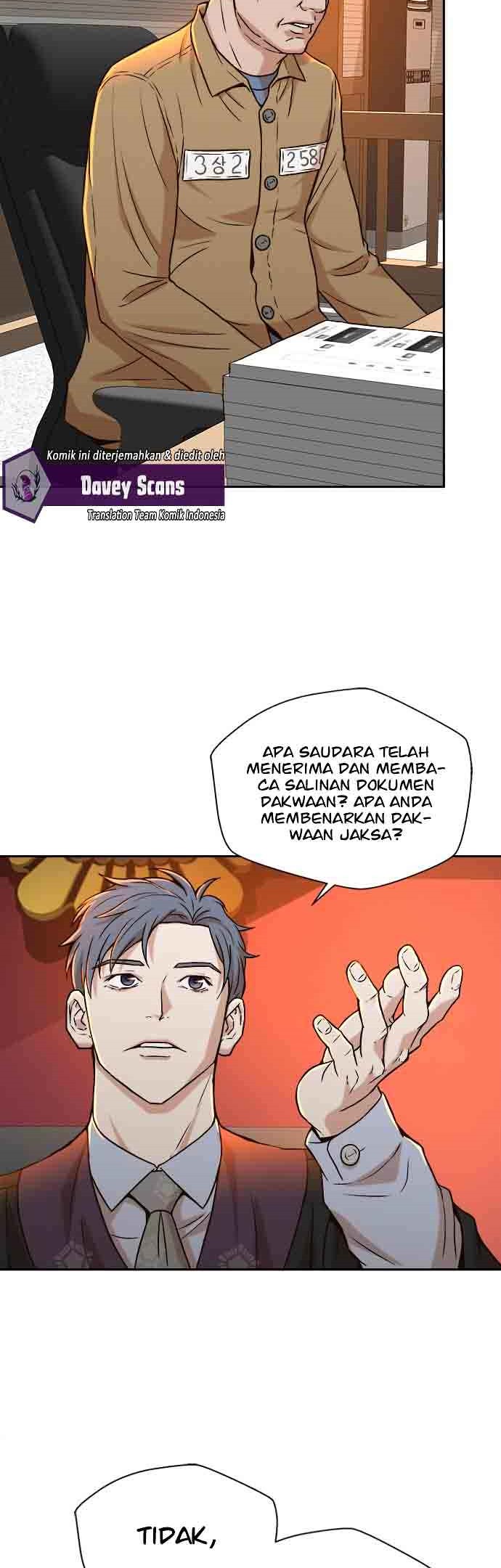 Judge Lee Han Young Chapter 19 Gambar 8