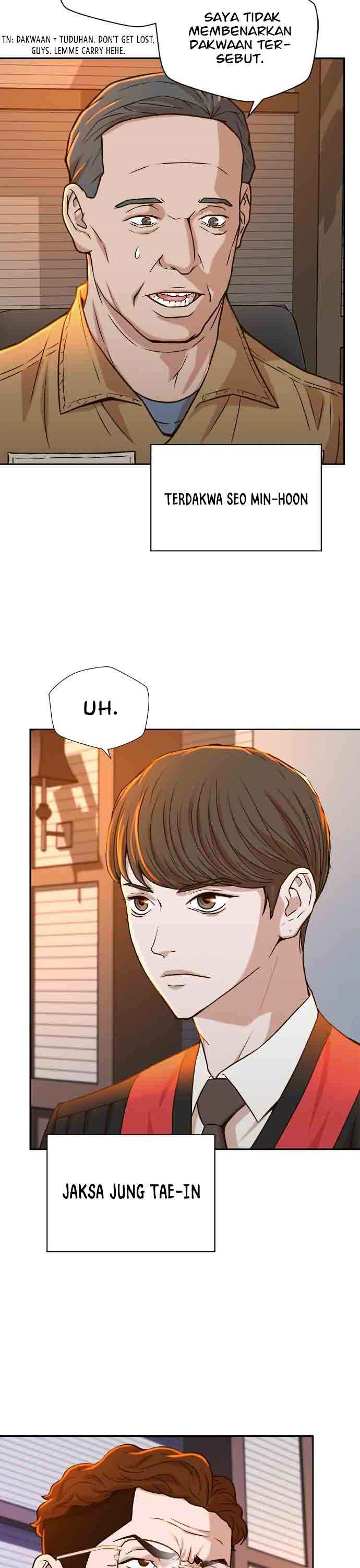 Judge Lee Han Young Chapter 19 Gambar 9