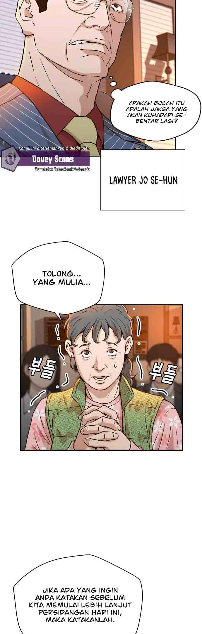 Judge Lee Han Young Chapter 19 Gambar 10