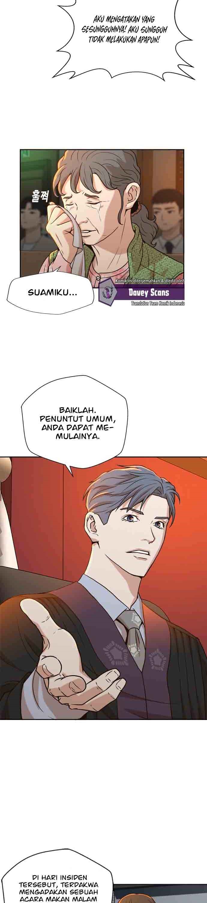 Judge Lee Han Young Chapter 19 Gambar 13