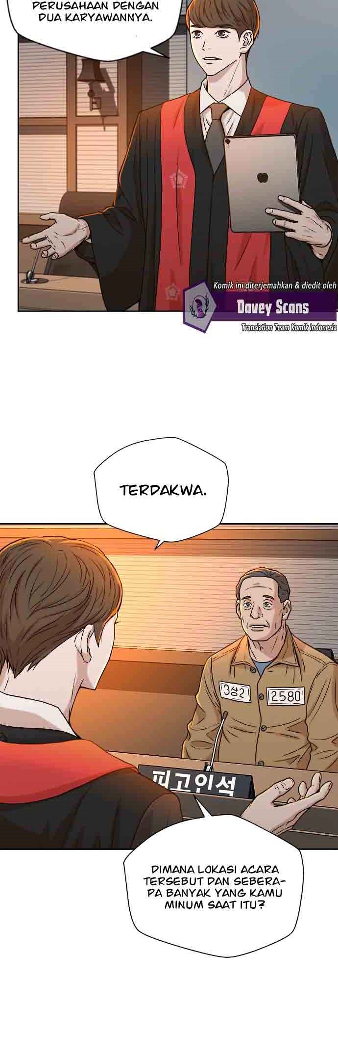Judge Lee Han Young Chapter 19 Gambar 14