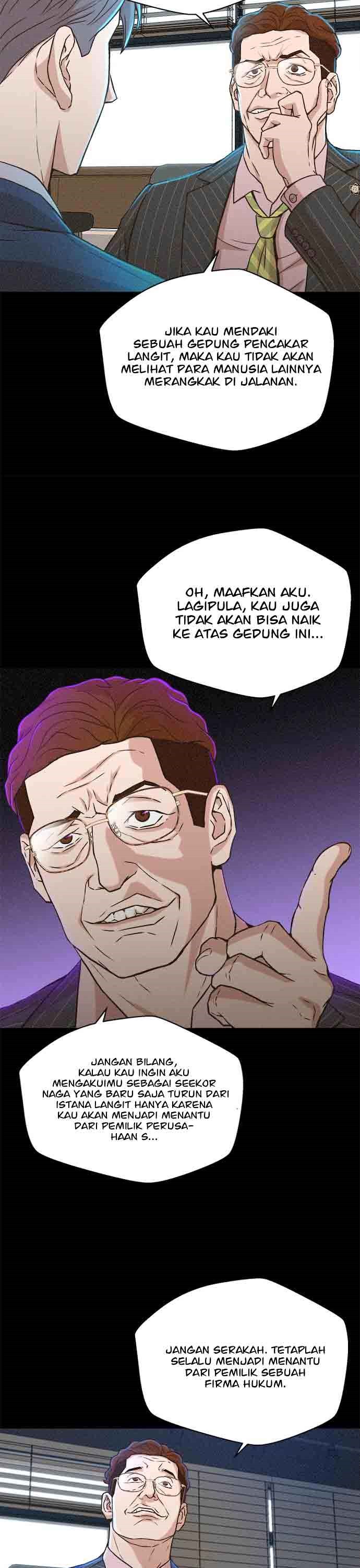 Judge Lee Han Young Chapter 19 Gambar 23
