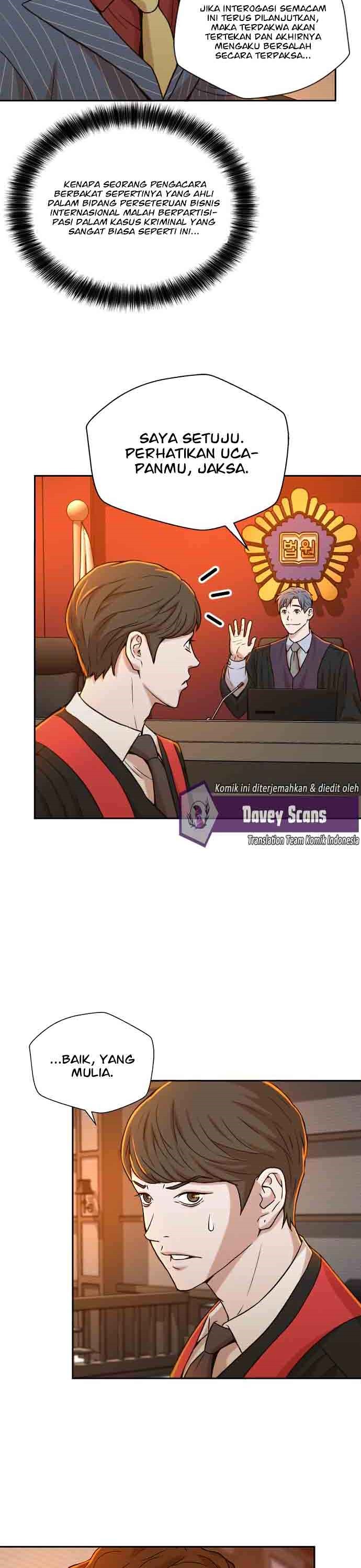 Judge Lee Han Young Chapter 19 Gambar 25