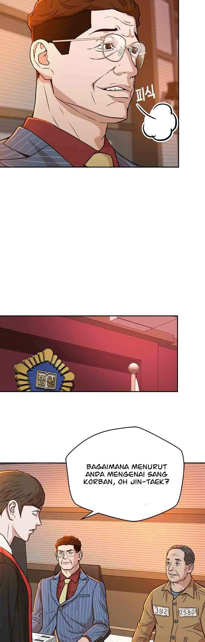 Judge Lee Han Young Chapter 19 Gambar 26