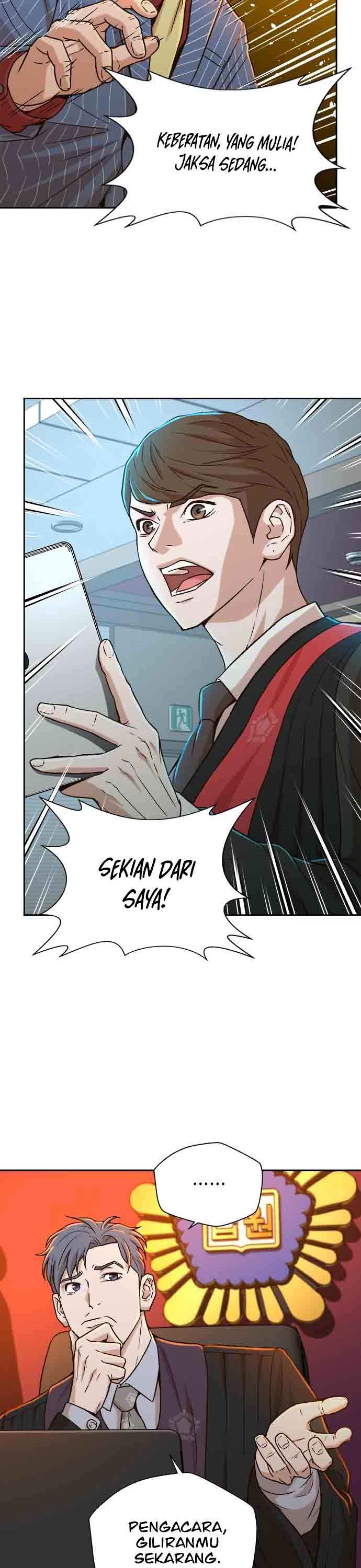 Judge Lee Han Young Chapter 19 Gambar 31
