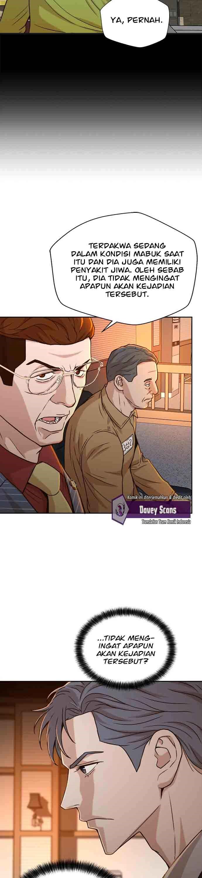 Judge Lee Han Young Chapter 19 Gambar 35