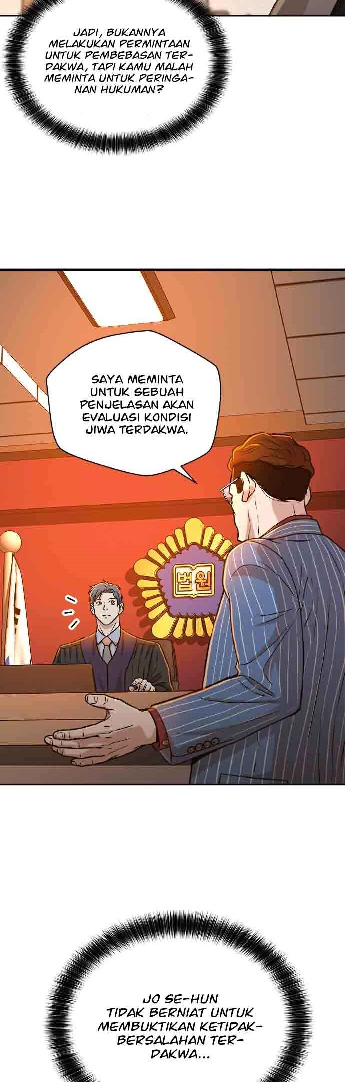 Judge Lee Han Young Chapter 19 Gambar 36