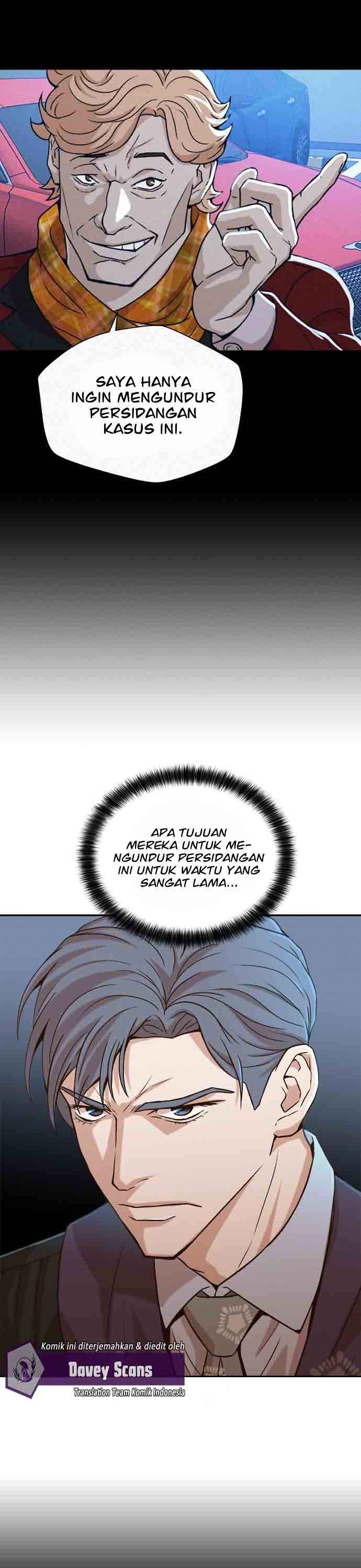 Judge Lee Han Young Chapter 19 Gambar 41