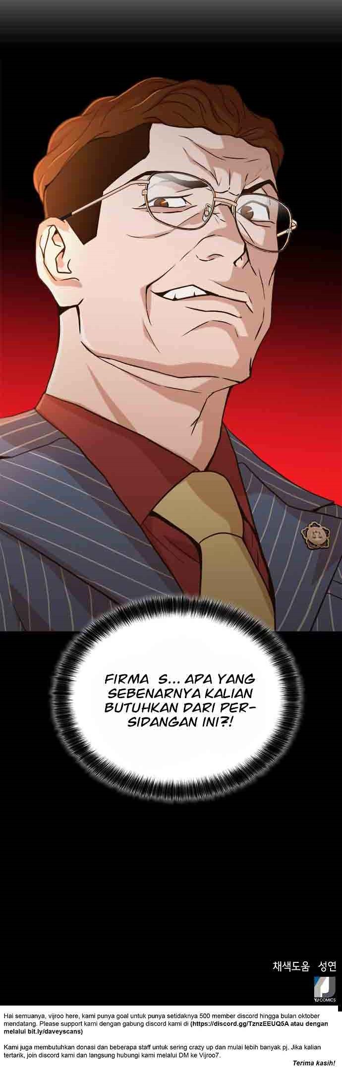 Judge Lee Han Young Chapter 19 Gambar 42