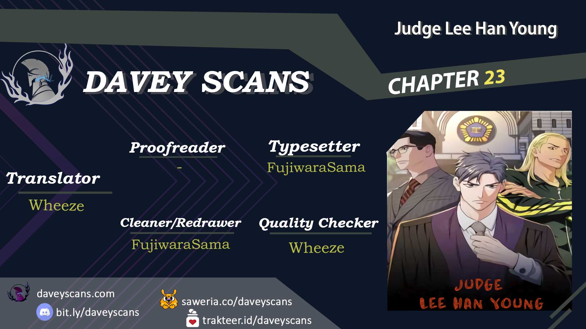 Judge Lee Han Young Chapter 23 Gambar 1