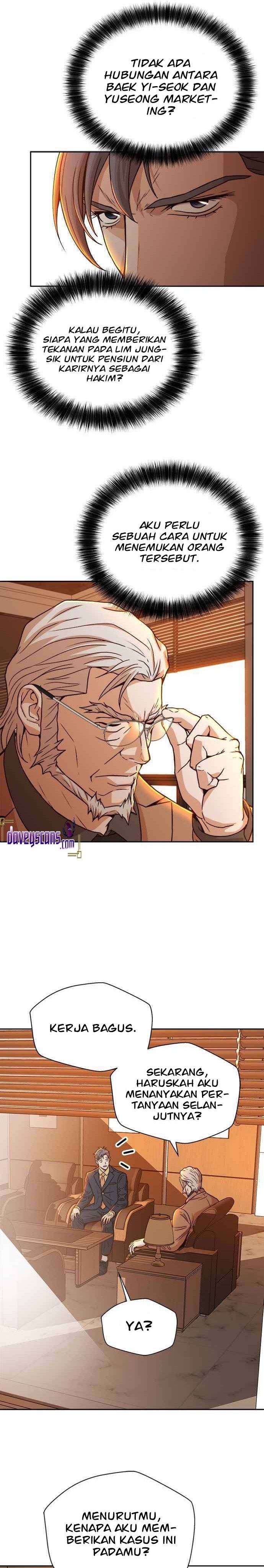 Judge Lee Han Young Chapter 23 Gambar 7