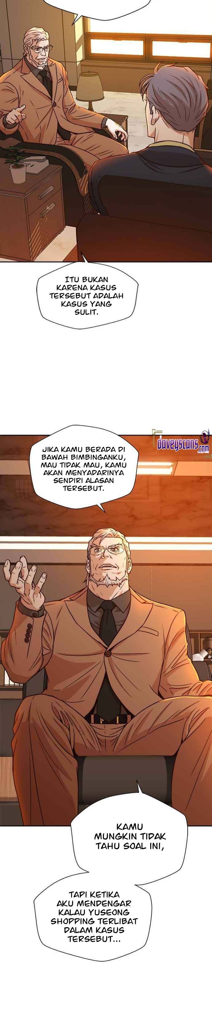 Judge Lee Han Young Chapter 23 Gambar 8