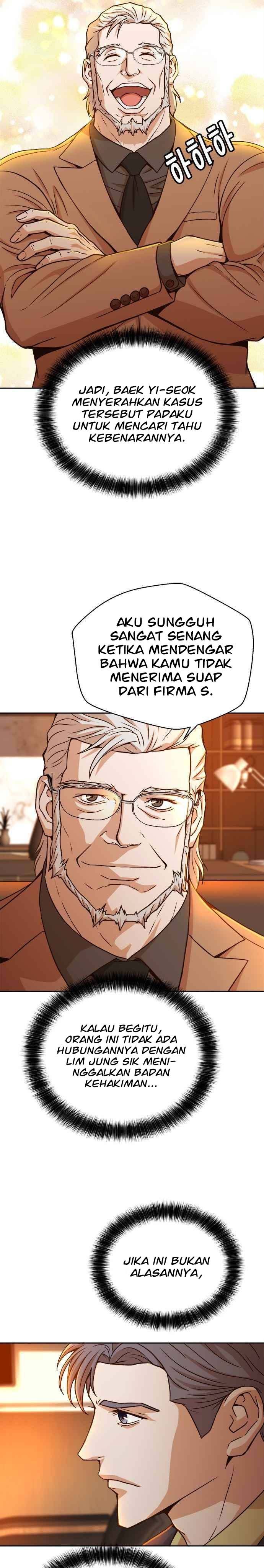 Judge Lee Han Young Chapter 23 Gambar 11