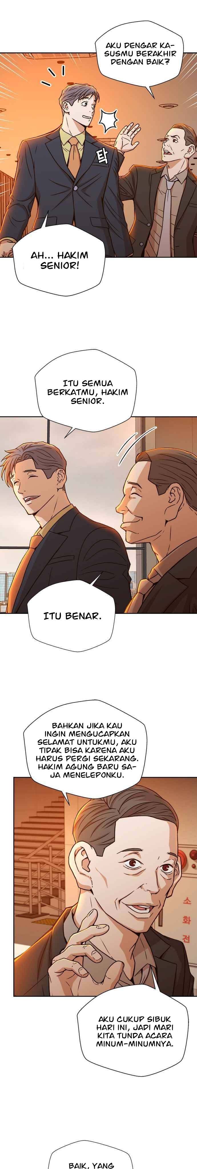 Judge Lee Han Young Chapter 23 Gambar 13