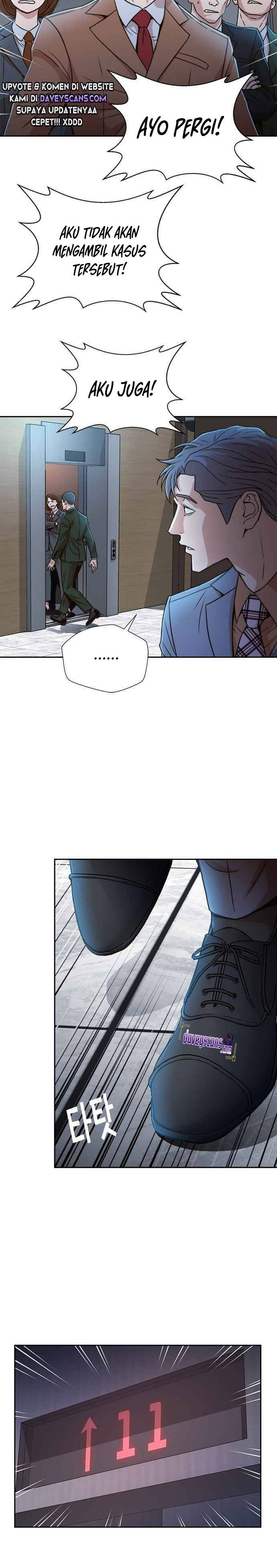 Judge Lee Han Young Chapter 23 Gambar 28