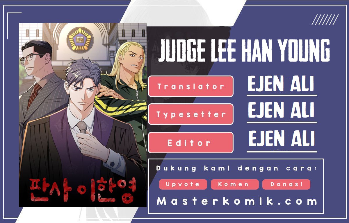 Judge Lee Han Young Chapter 27 Gambar 1