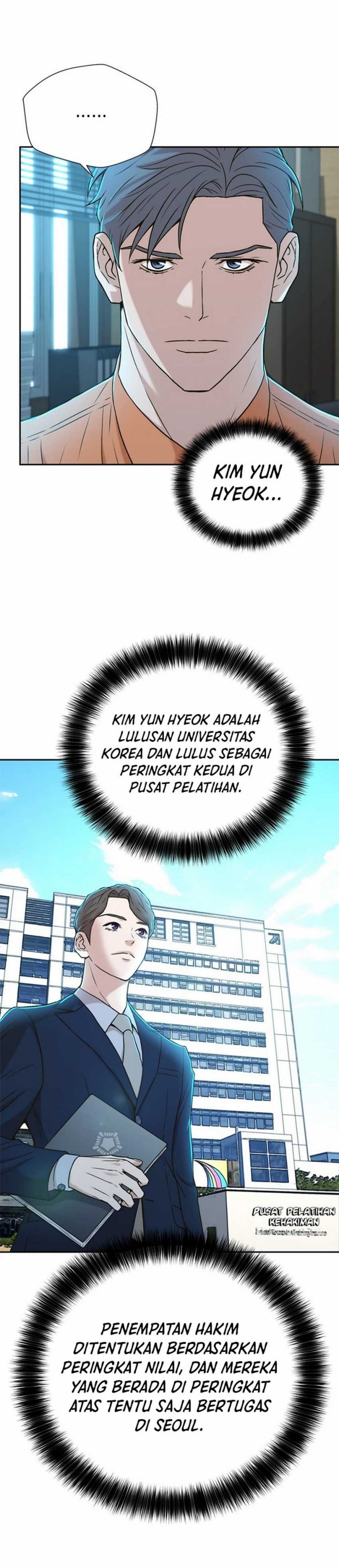 Judge Lee Han Young Chapter 30 Gambar 2