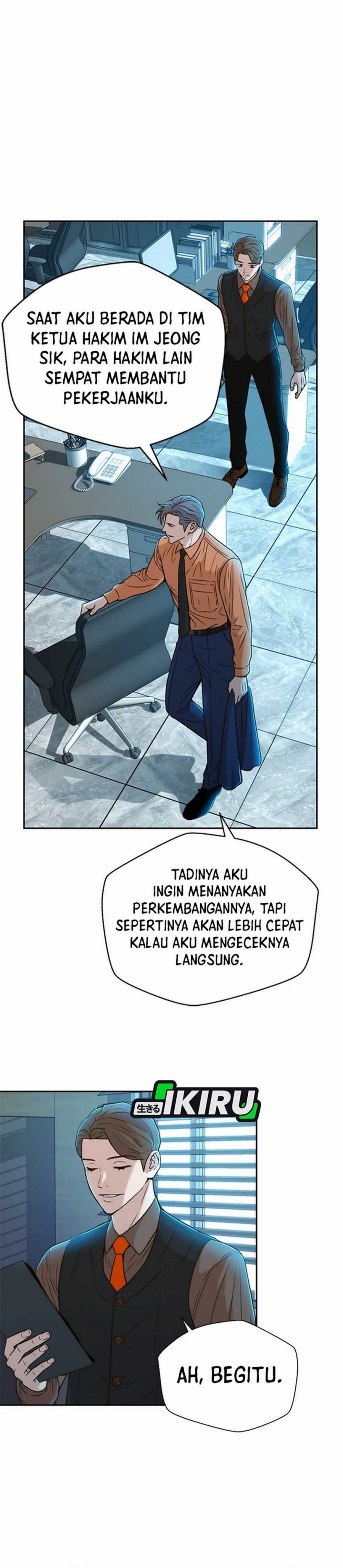 Judge Lee Han Young Chapter 30 Gambar 6