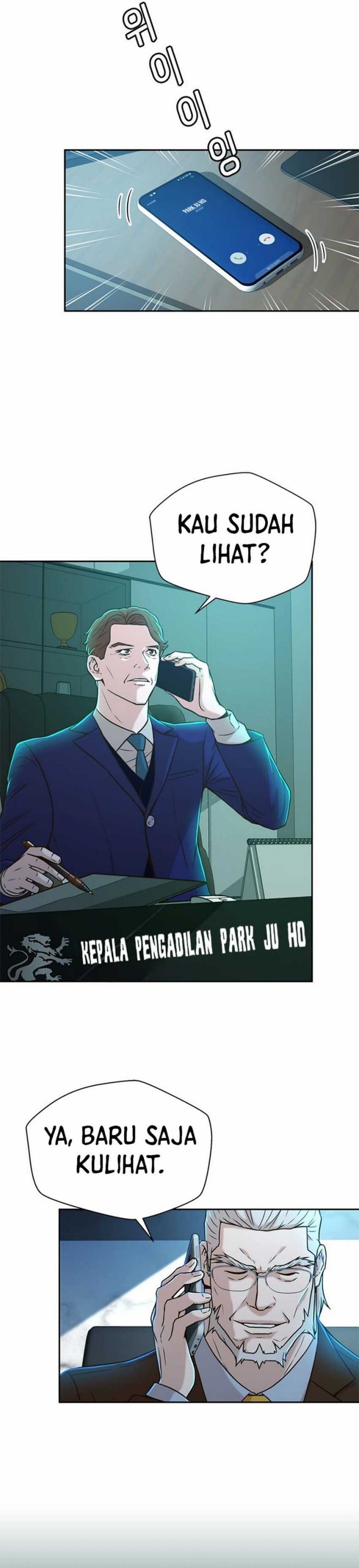 Judge Lee Han Young Chapter 30 Gambar 12