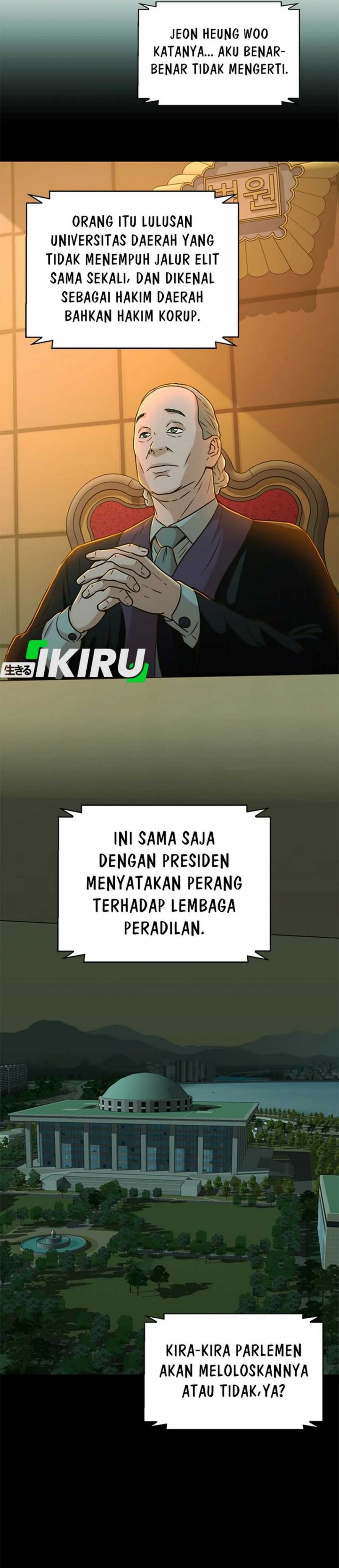 Judge Lee Han Young Chapter 30 Gambar 13