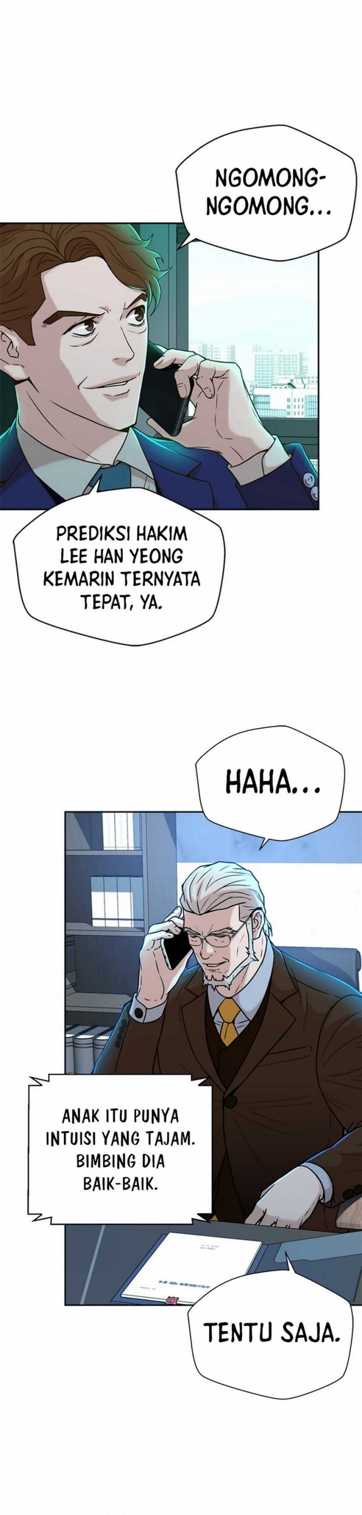 Judge Lee Han Young Chapter 30 Gambar 15