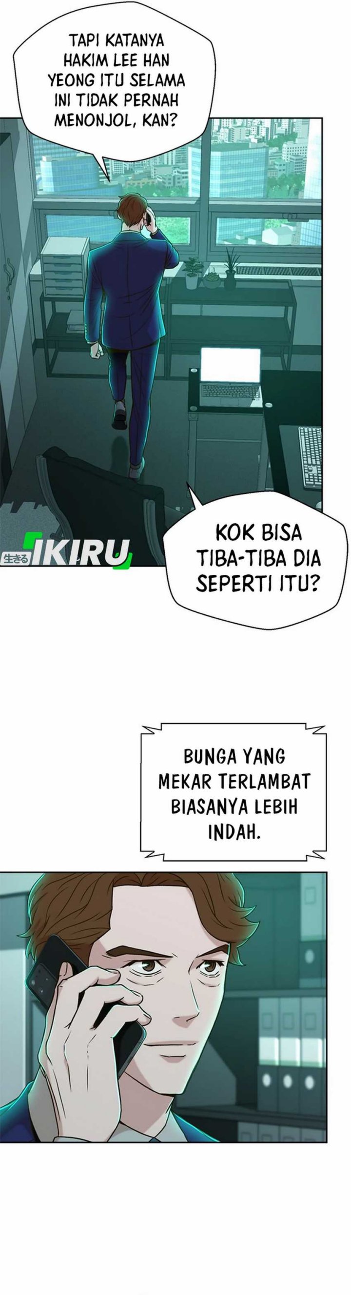Judge Lee Han Young Chapter 30 Gambar 16