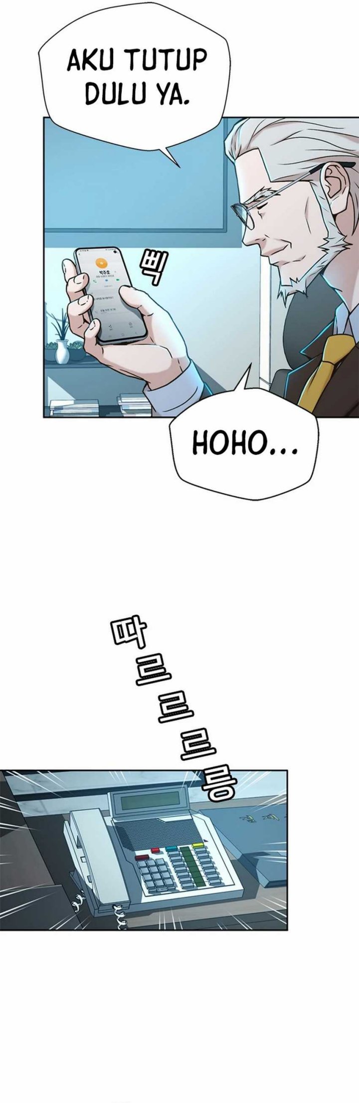 Judge Lee Han Young Chapter 30 Gambar 17
