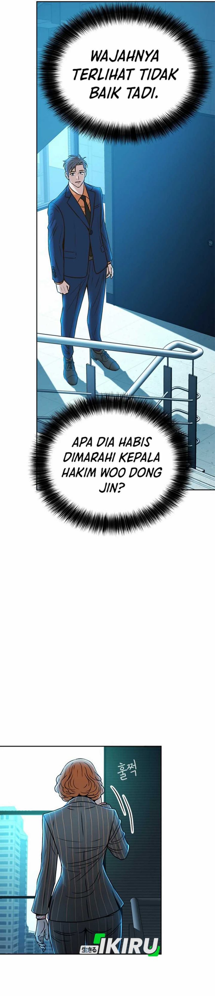 Judge Lee Han Young Chapter 30 Gambar 24