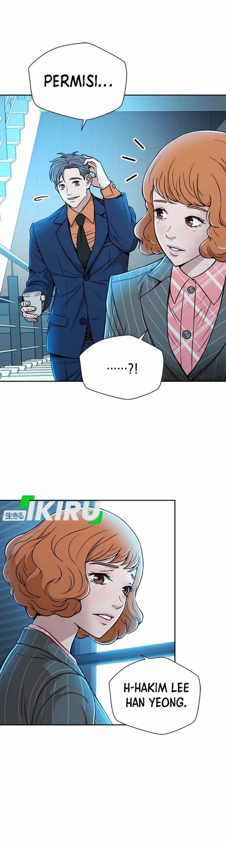 Judge Lee Han Young Chapter 30 Gambar 25