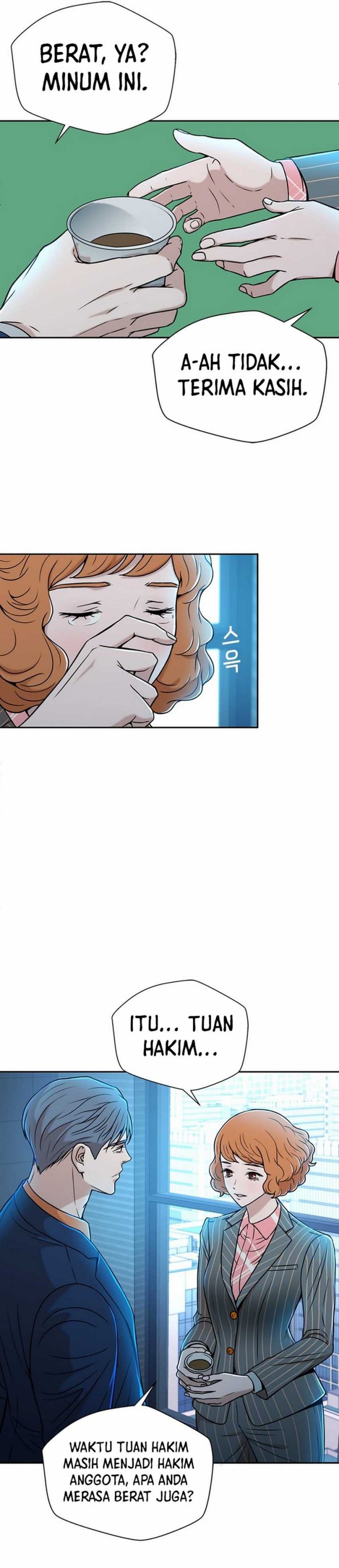 Judge Lee Han Young Chapter 30 Gambar 26