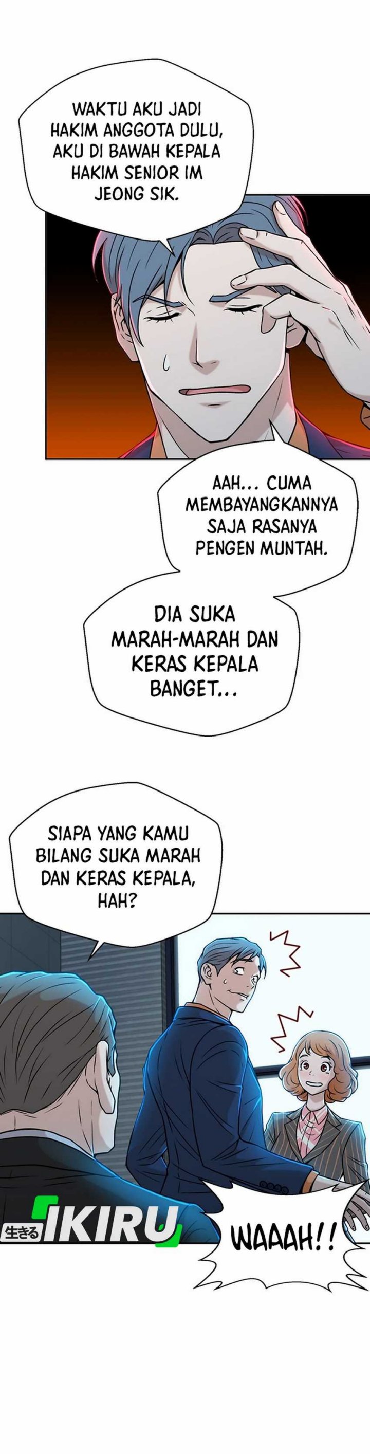 Judge Lee Han Young Chapter 30 Gambar 27