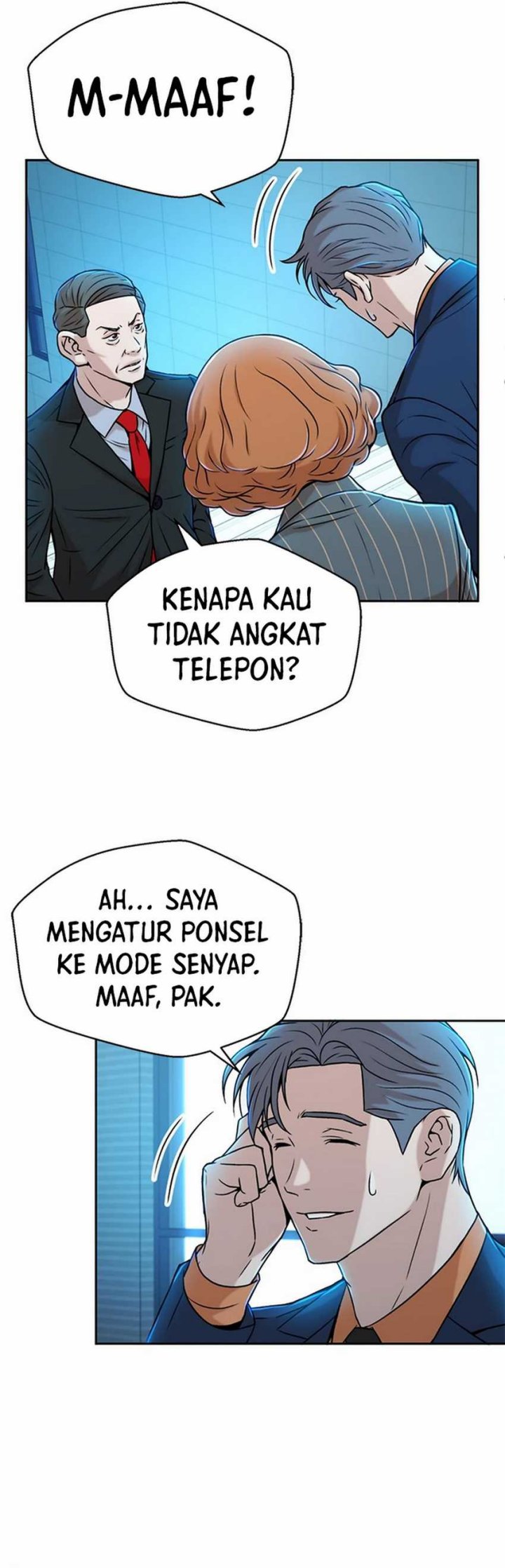 Judge Lee Han Young Chapter 30 Gambar 28