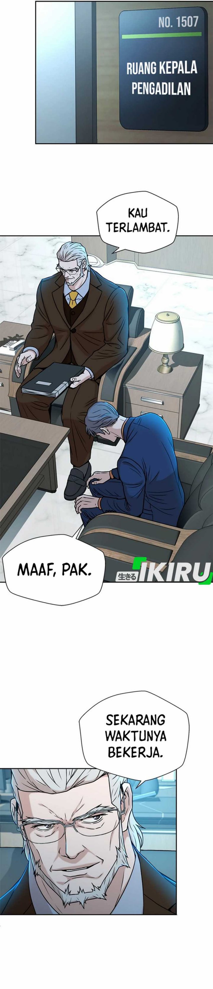 Judge Lee Han Young Chapter 30 Gambar 31