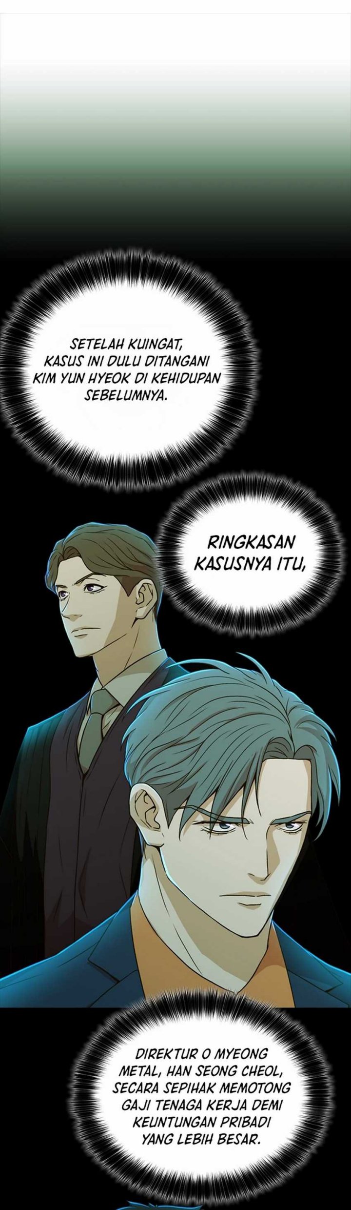 Judge Lee Han Young Chapter 30 Gambar 33