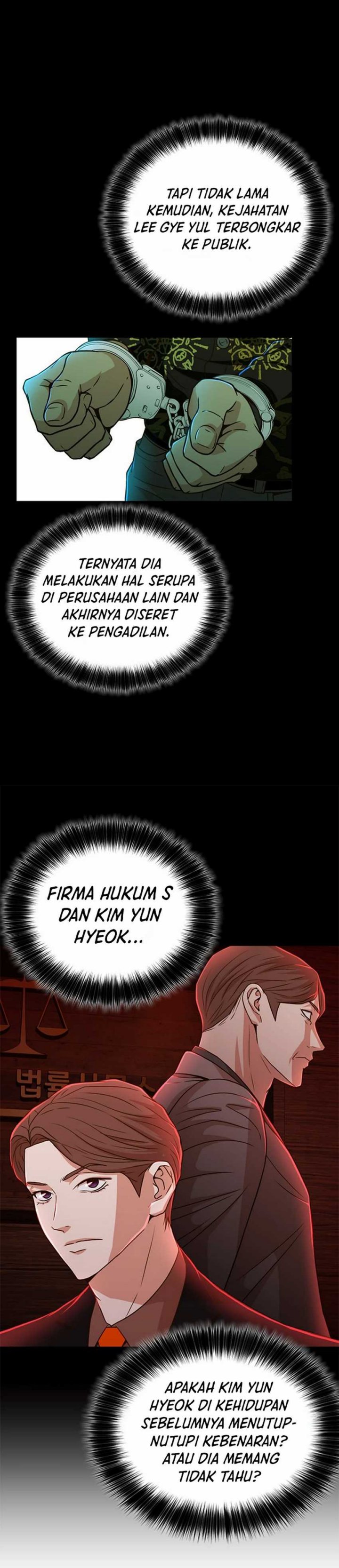 Judge Lee Han Young Chapter 30 Gambar 40