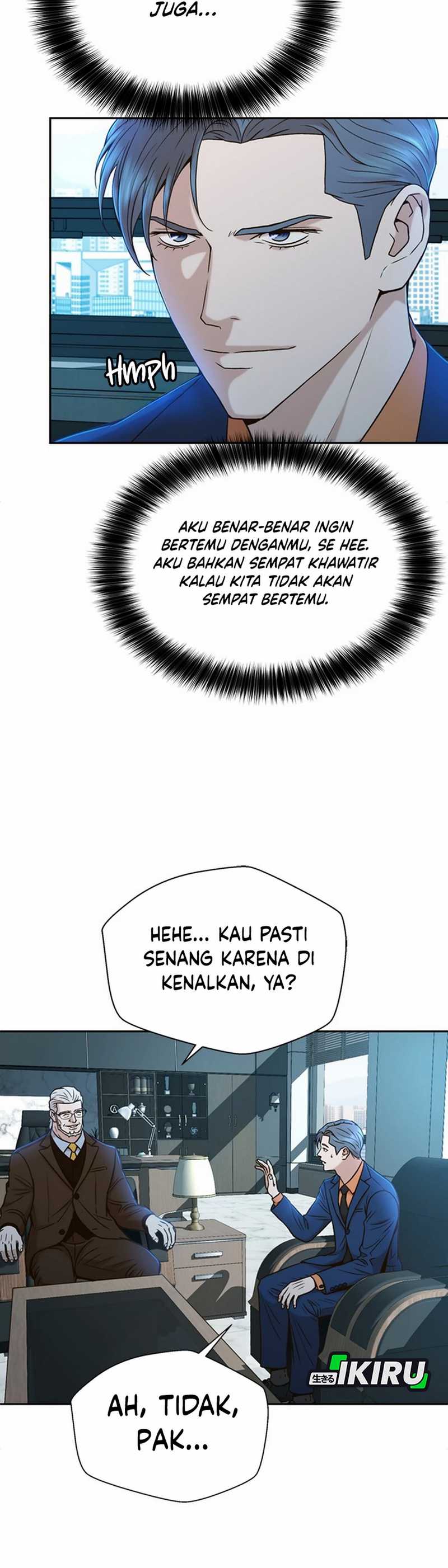 Judge Lee Han Young Chapter 31 Gambar 3