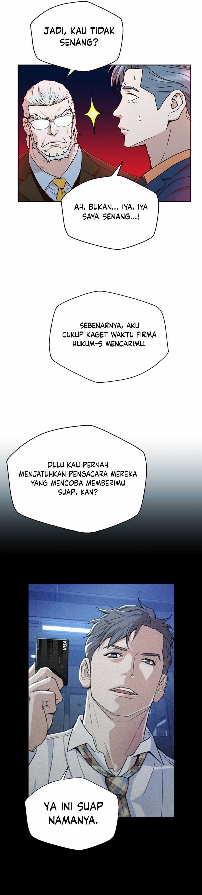 Judge Lee Han Young Chapter 31 Gambar 4