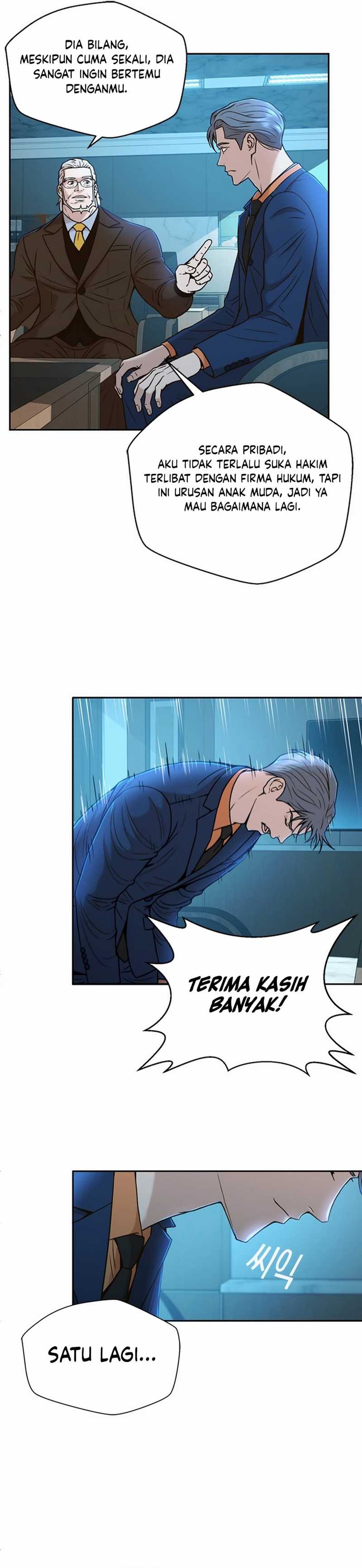 Judge Lee Han Young Chapter 31 Gambar 6