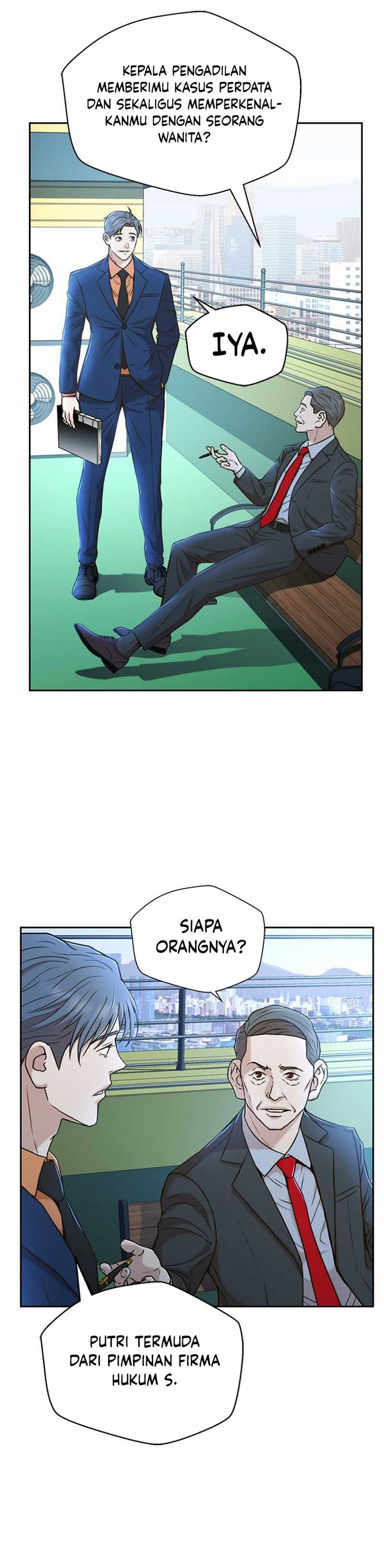 Judge Lee Han Young Chapter 31 Gambar 9