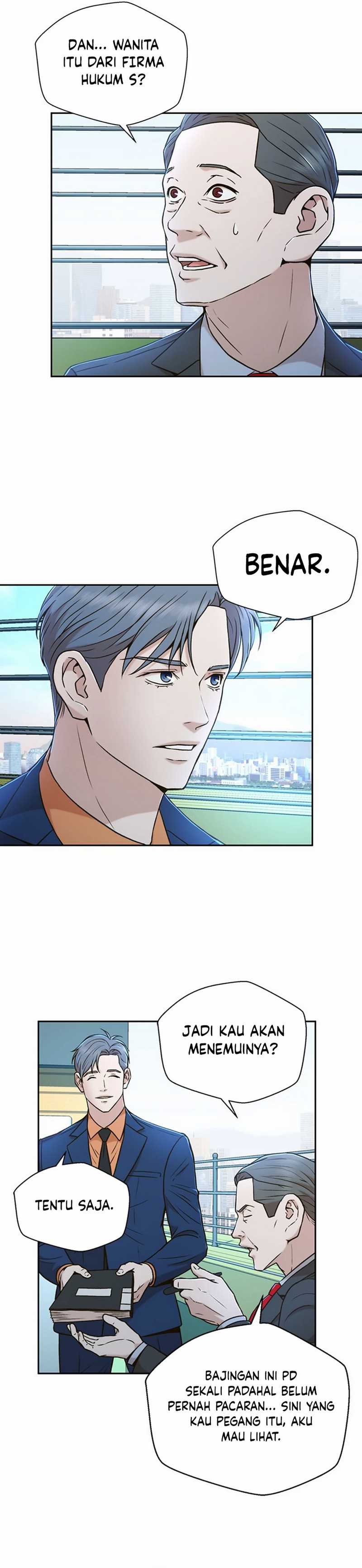 Judge Lee Han Young Chapter 31 Gambar 10