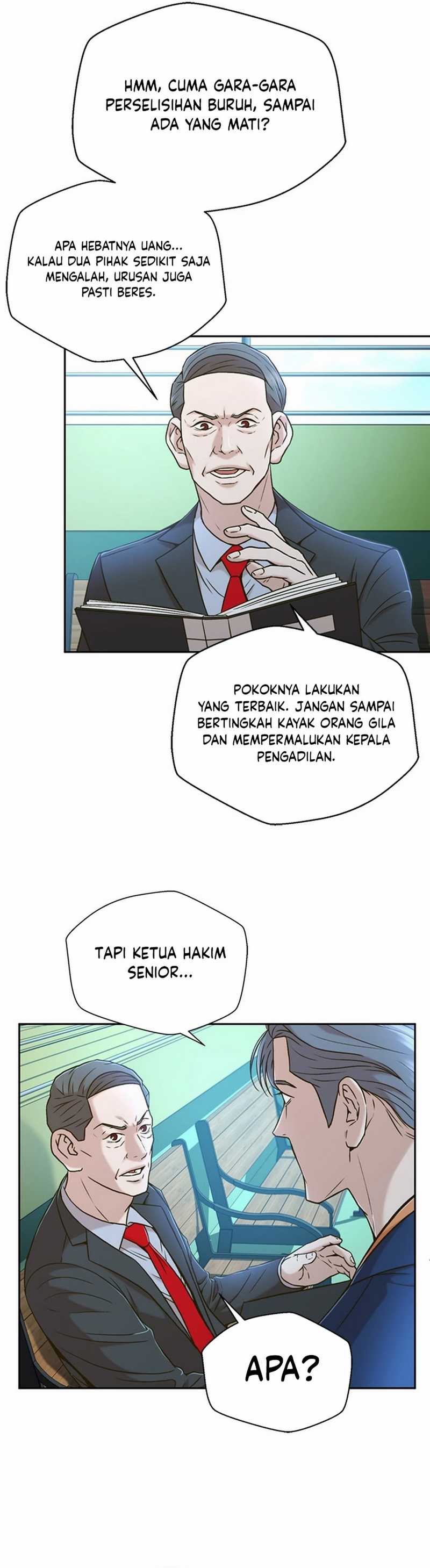 Judge Lee Han Young Chapter 31 Gambar 11