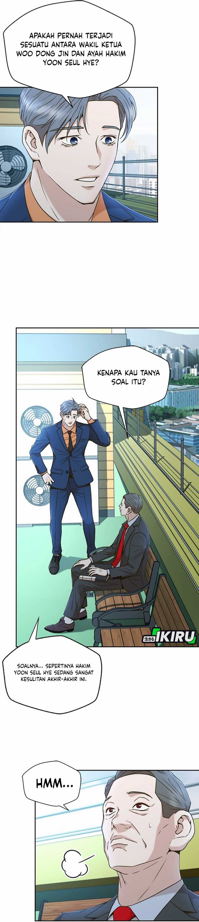 Judge Lee Han Young Chapter 31 Gambar 12