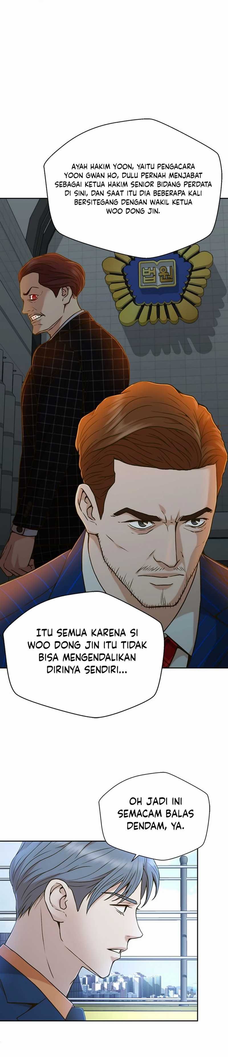 Judge Lee Han Young Chapter 31 Gambar 13