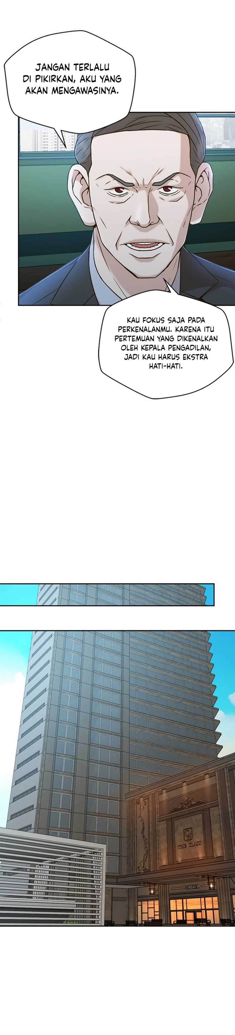 Judge Lee Han Young Chapter 31 Gambar 14