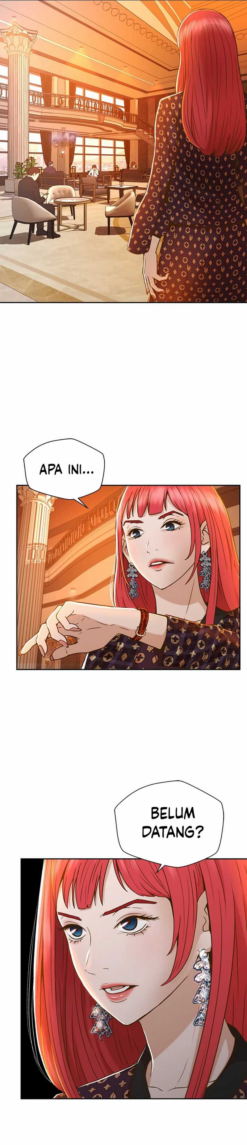 Judge Lee Han Young Chapter 31 Gambar 17