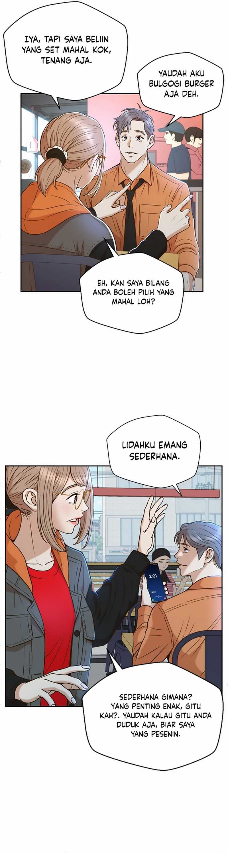 Judge Lee Han Young Chapter 31 Gambar 19